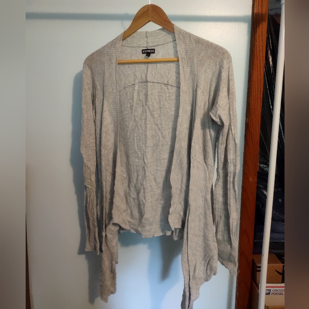 Express Cardigan